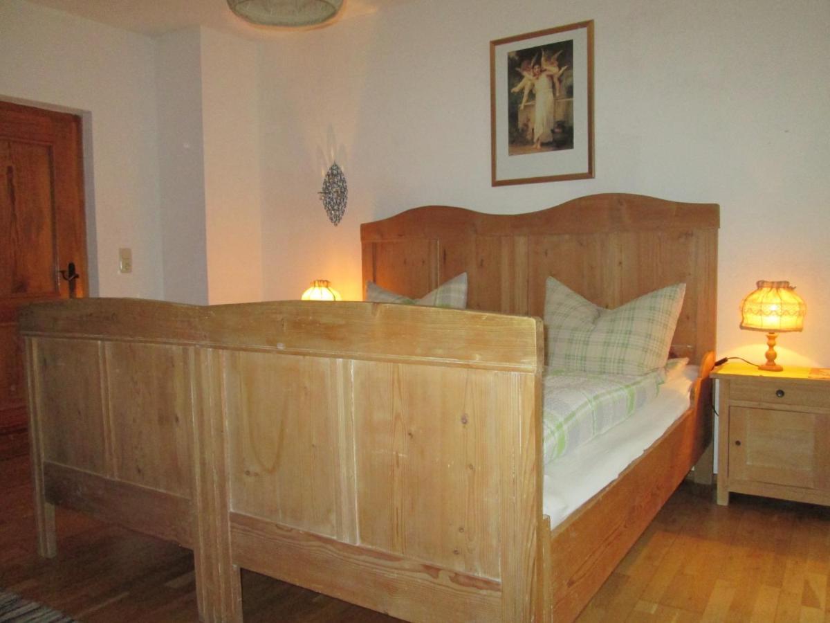 Biererhof Villa Rottau Ngoại thất bức ảnh